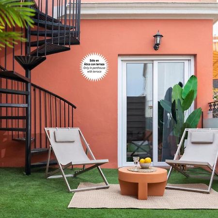 Suites Maestranza - Santas Patronas By Magno Apartments Севилья Экстерьер фото