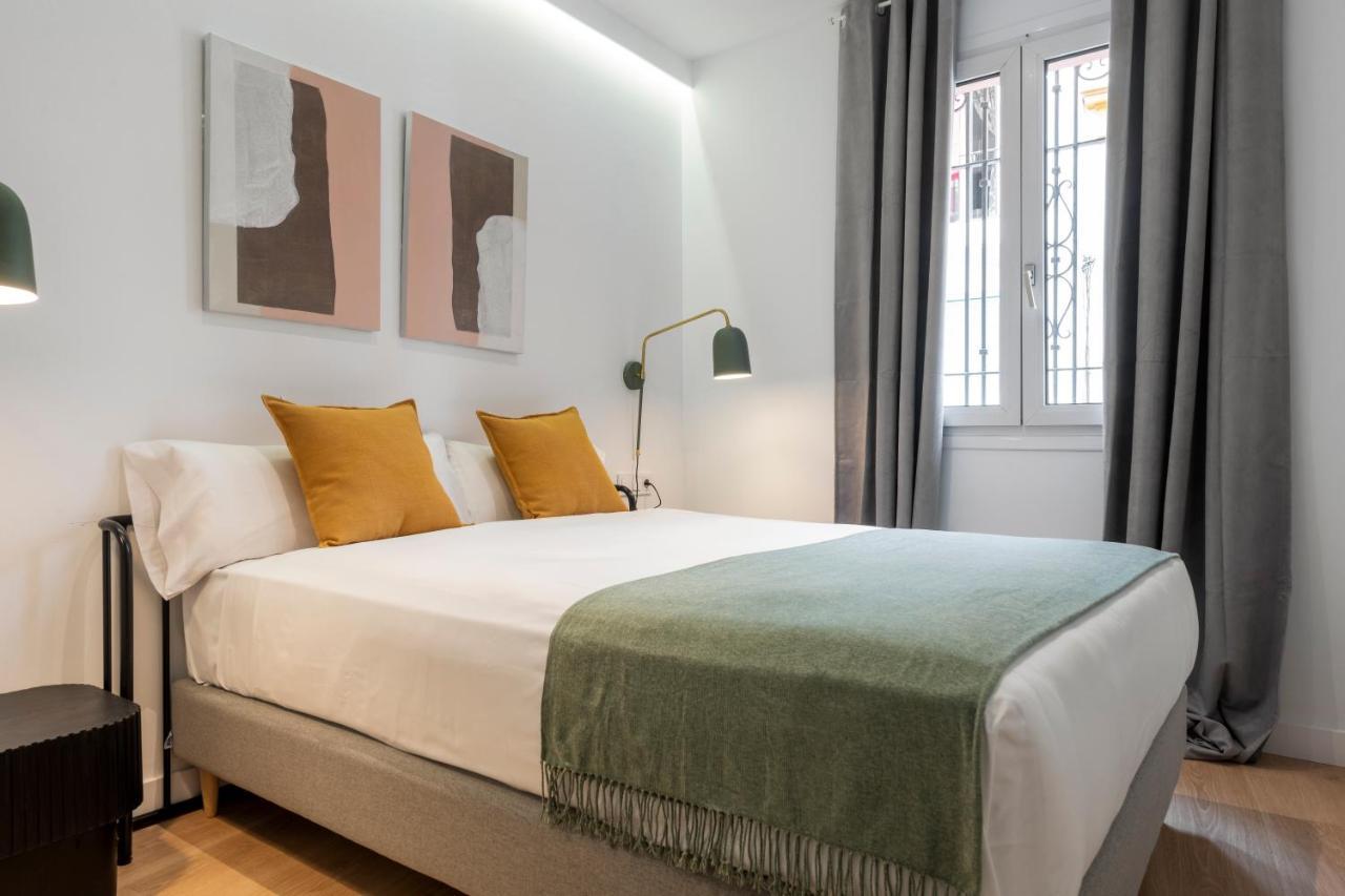 Suites Maestranza - Santas Patronas By Magno Apartments Севилья Экстерьер фото