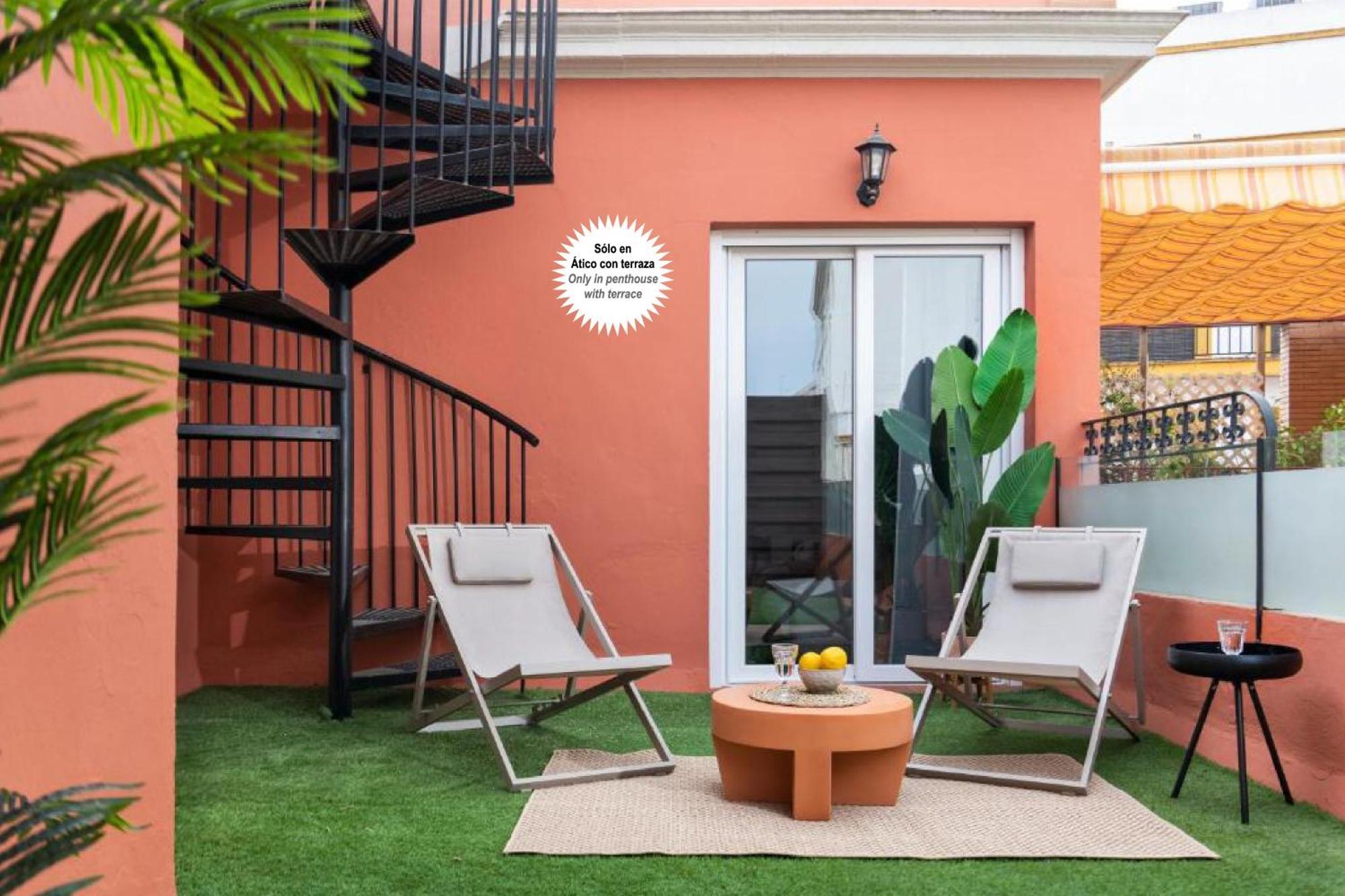 Suites Maestranza - Santas Patronas By Magno Apartments Севилья Экстерьер фото